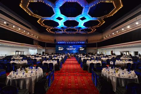 Legends Hotel & Events Hall .